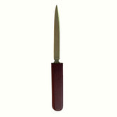 Mahogany (Rosewood) Letter Opener